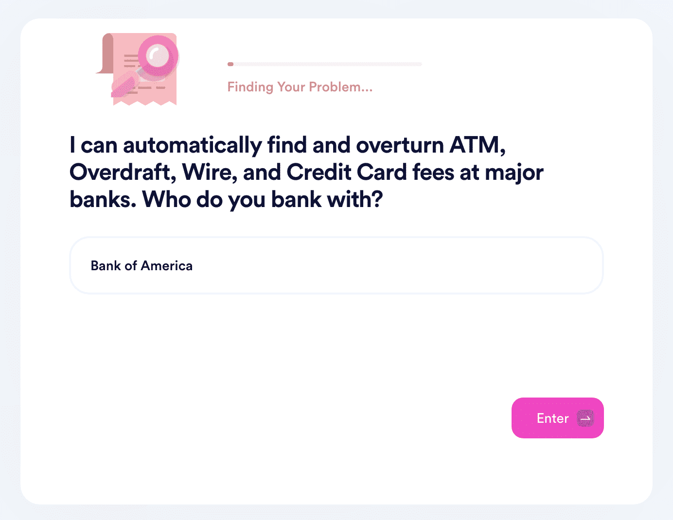 Get A Refund For Bank Of America Check Image Service Fee Dispute Now 